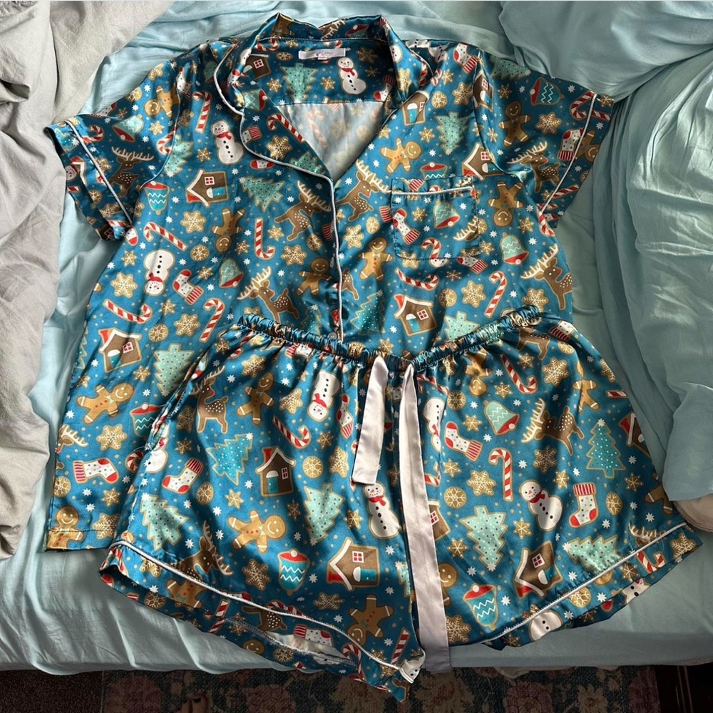 Pajama set